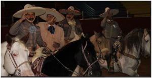 NFV #8 attendees were treated to a private rodeo by NFV #8 host Intel